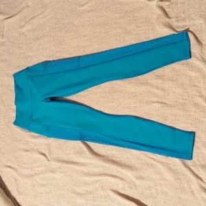New With Tag Fabletics Mila High-Wasted Pocket Leggings